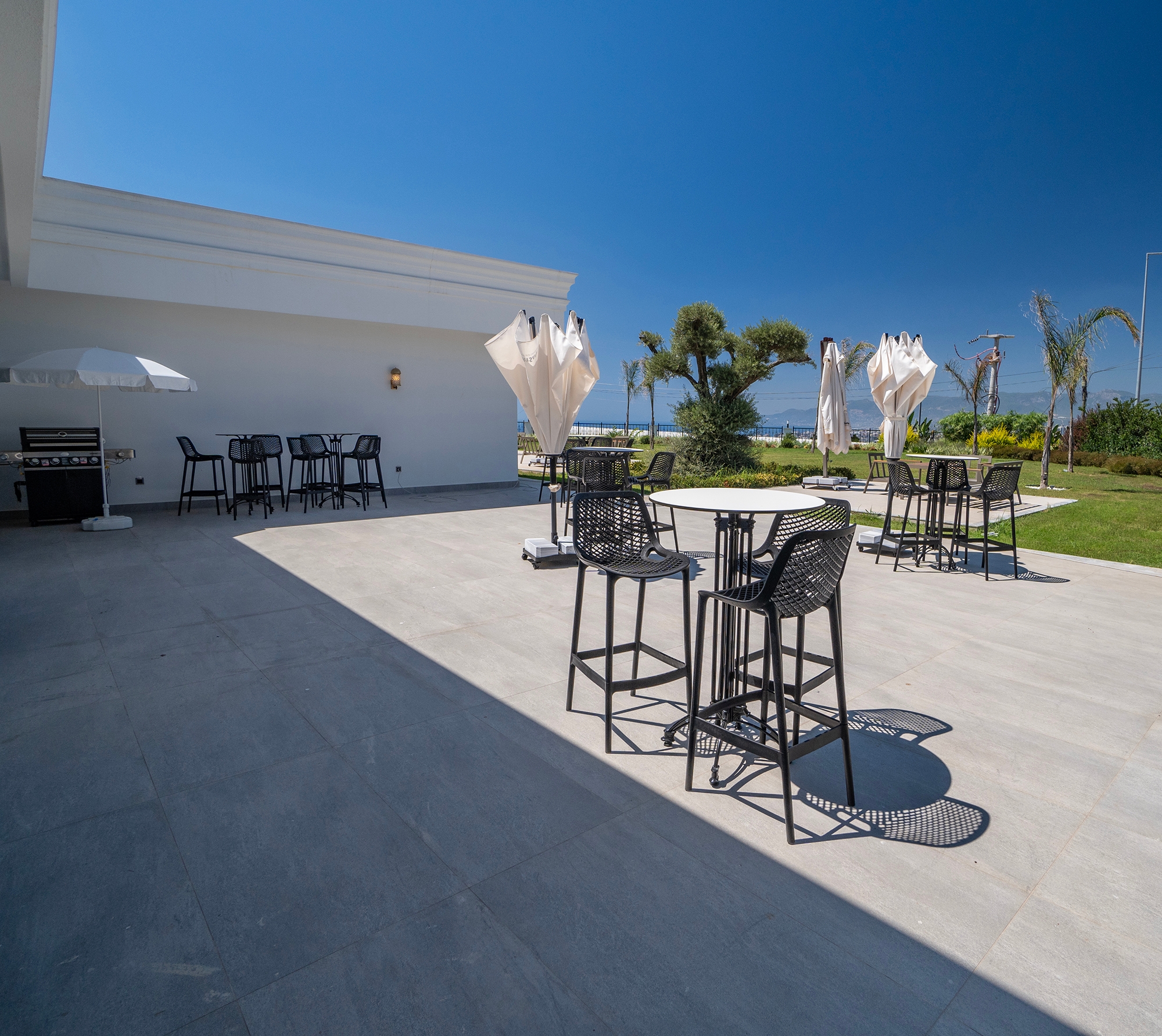 Luxury 1+1 Apartment with Sea and Mountain Views, Alanya - Kargicak