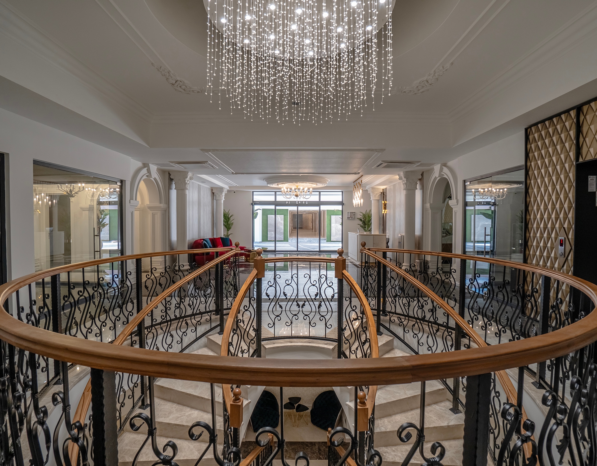Luxury 1+1 Apartment with Sea and Mountain Views, Alanya - Kargicak