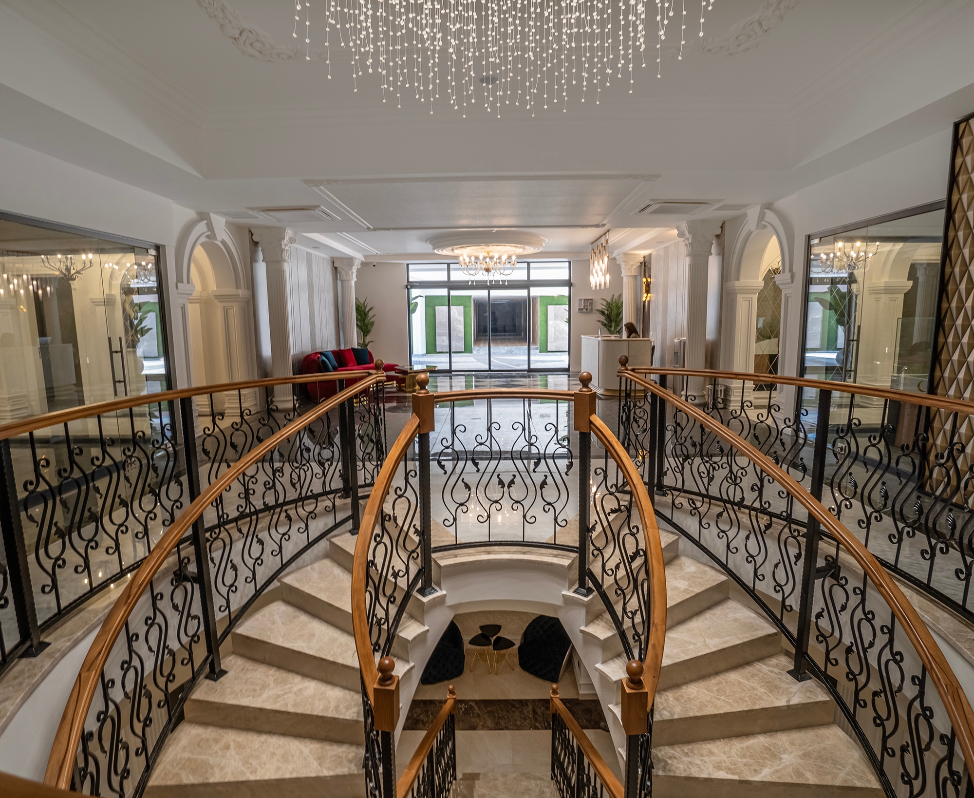 Luxury 1+1 Apartment with Sea and Mountain Views, Alanya - Kargicak
