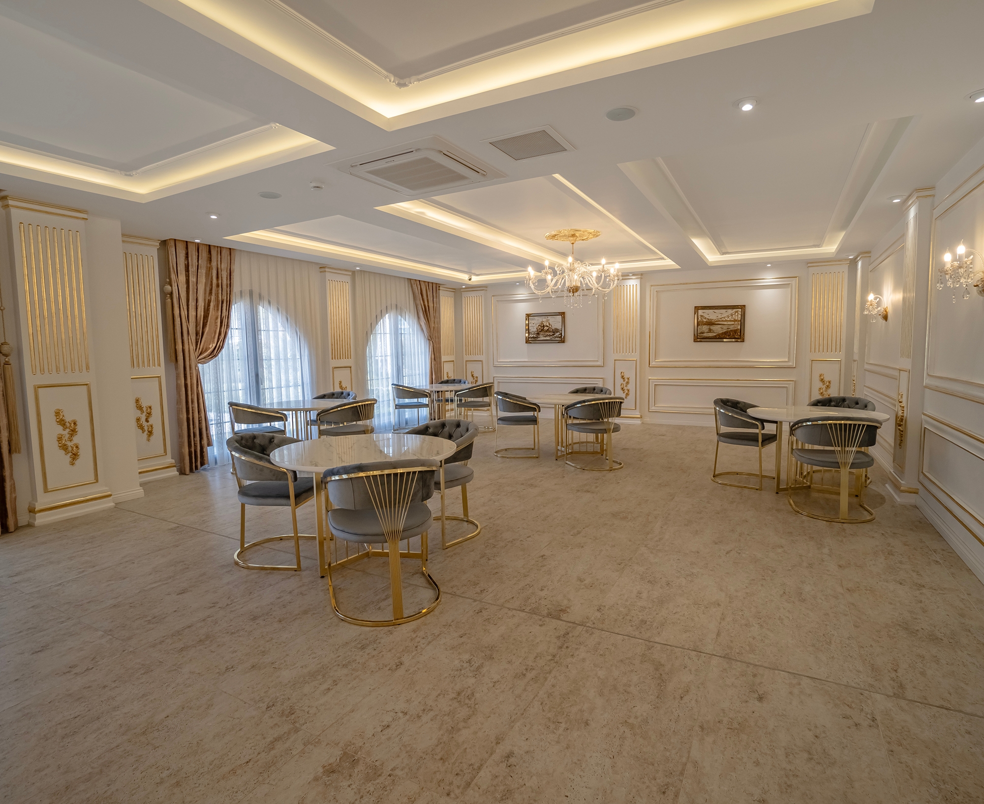 Luxury 1+1 Apartment with Sea and Mountain Views, Alanya - Kargicak