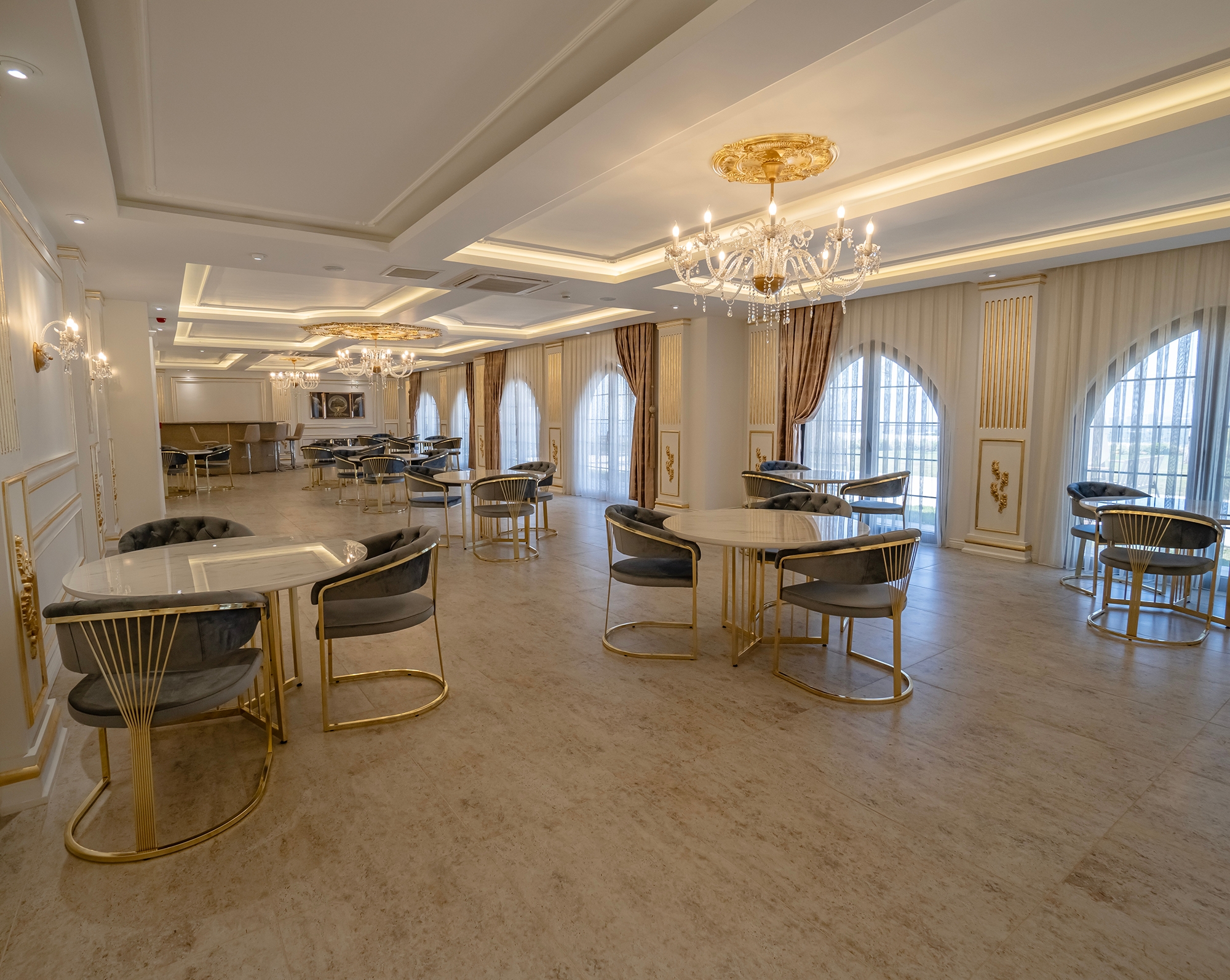 Luxury 1+1 Apartment with Sea and Mountain Views, Alanya - Kargicak