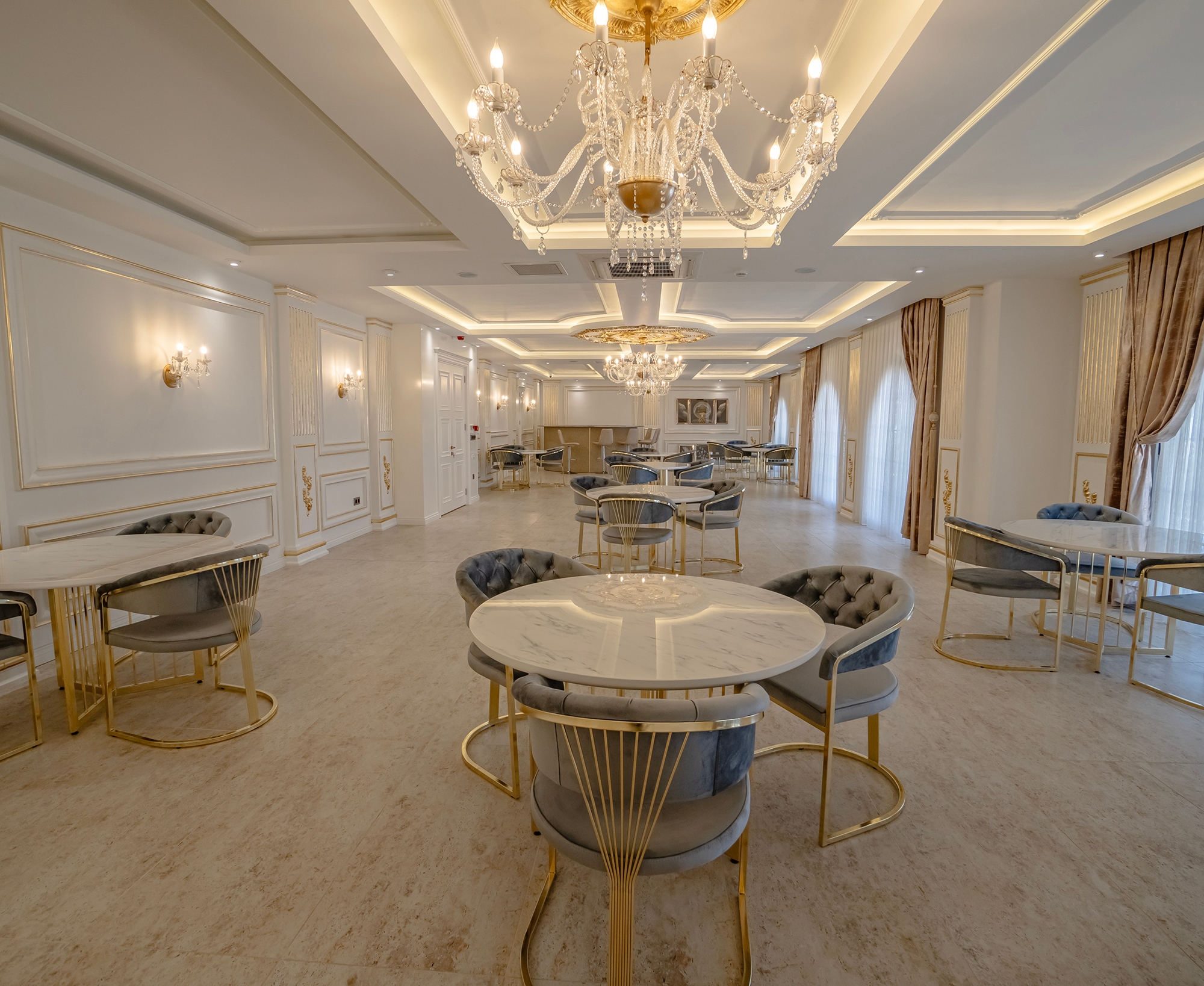 Luxury 1+1 Apartment with Sea and Mountain Views, Alanya - Kargicak