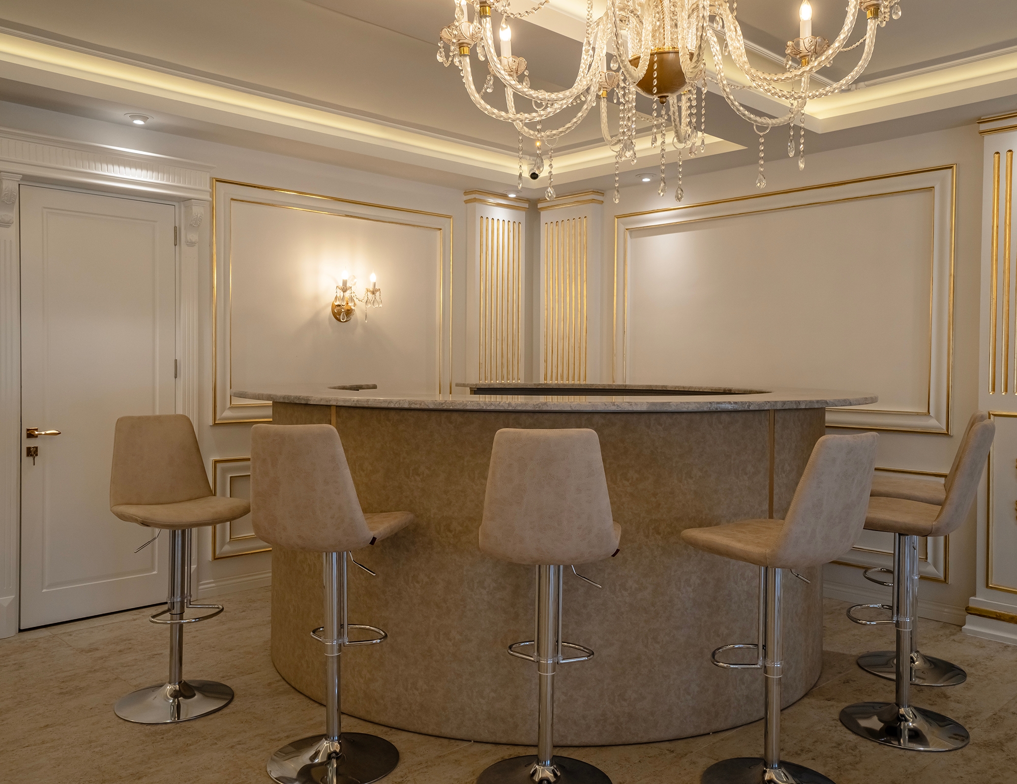 Luxury 1+1 Apartment with Sea and Mountain Views, Alanya - Kargicak