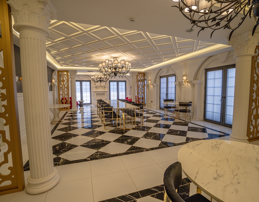 Luxury 1+1 Apartment with Sea and Mountain Views, Alanya - Kargicak