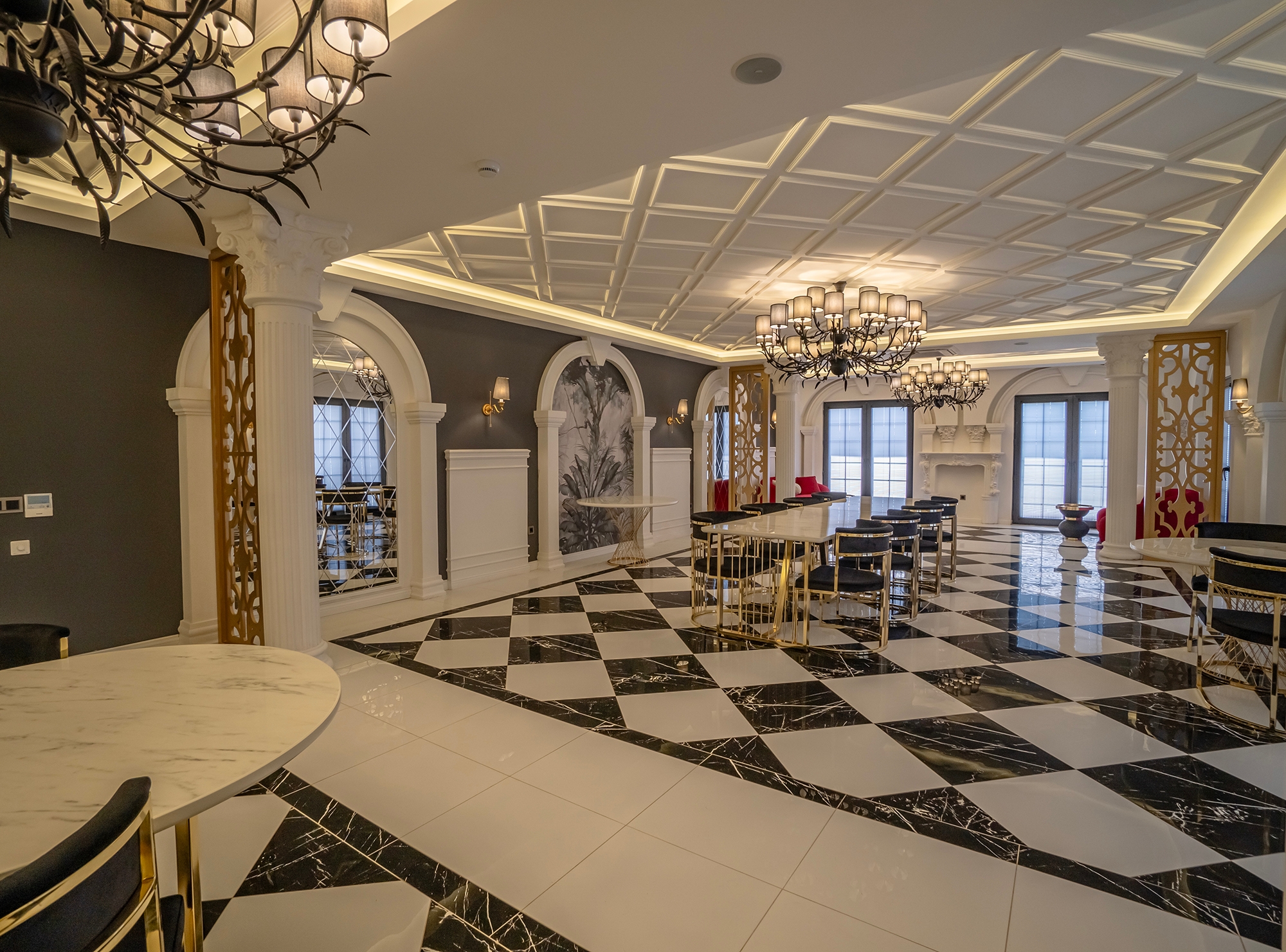Luxury 1+1 Apartment with Sea and Mountain Views, Alanya - Kargicak