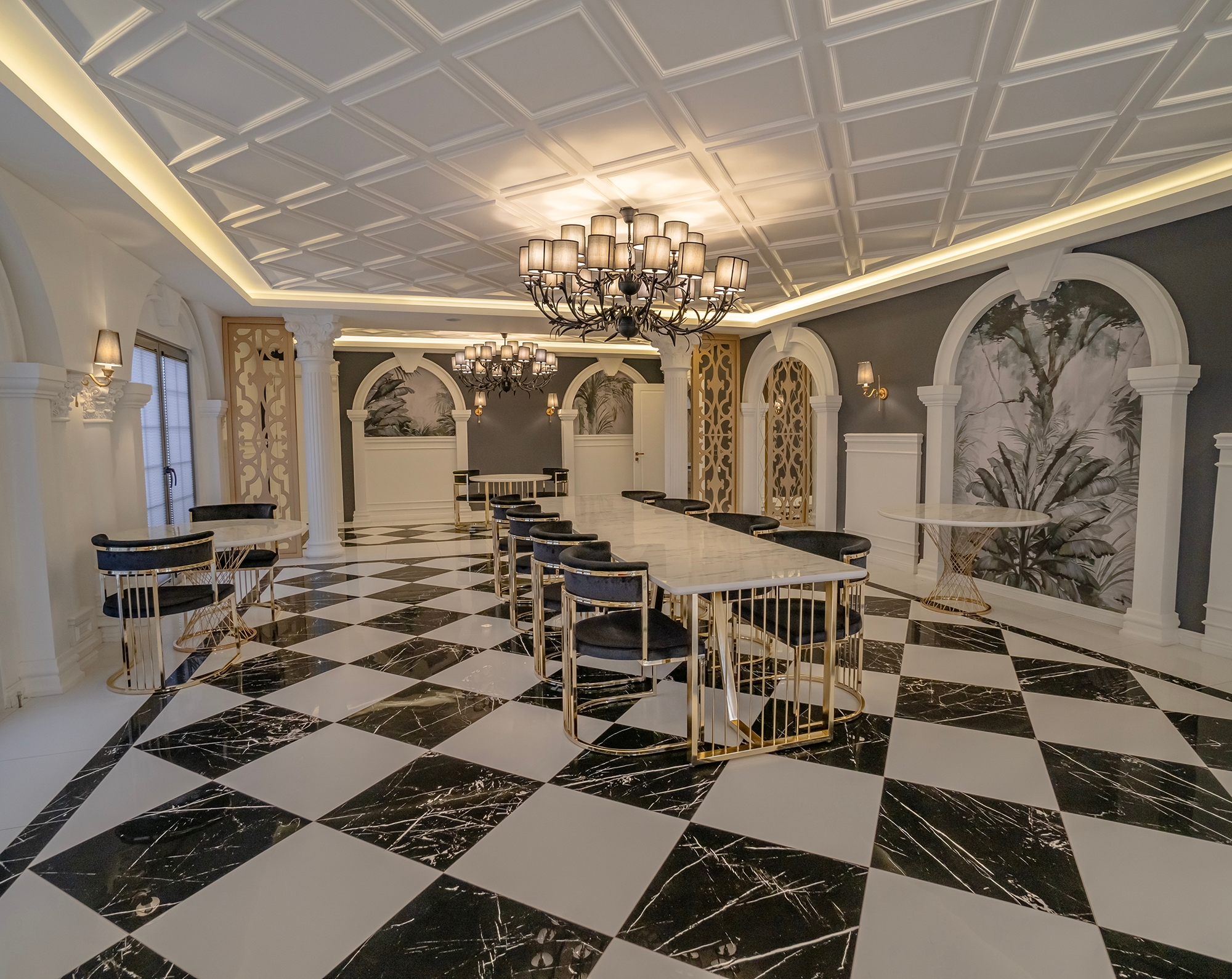 Luxury 1+1 Apartment with Sea and Mountain Views, Alanya - Kargicak