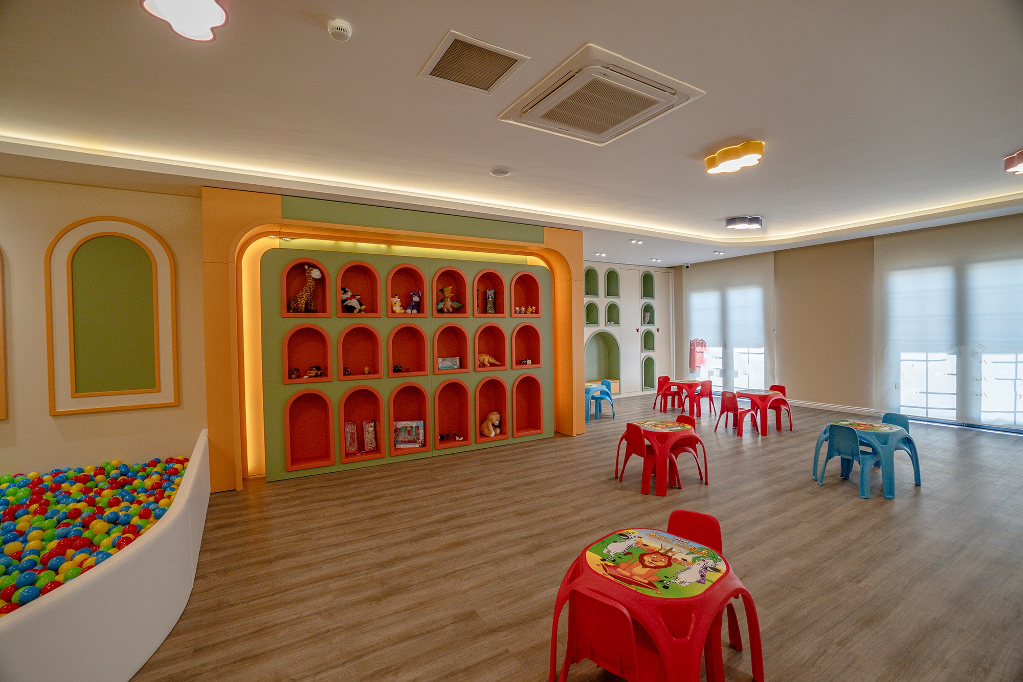 Luxury 1+1 Apartment with Sea and Mountain Views, Alanya - Kargicak
