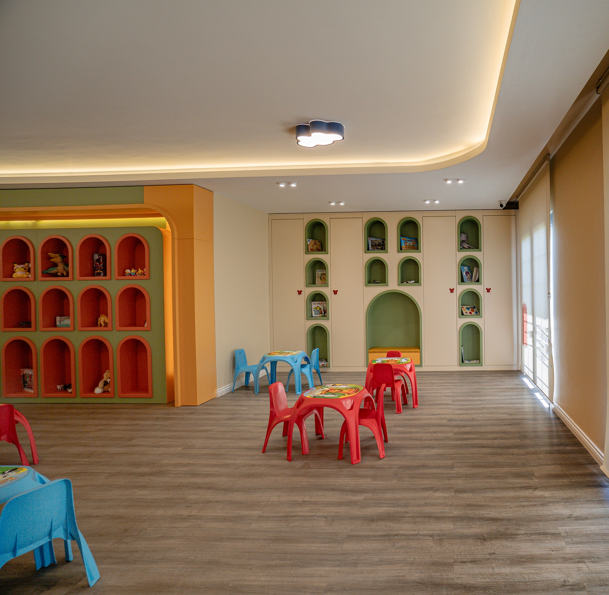 Luxury 1+1 Apartment with Sea and Mountain Views, Alanya - Kargicak