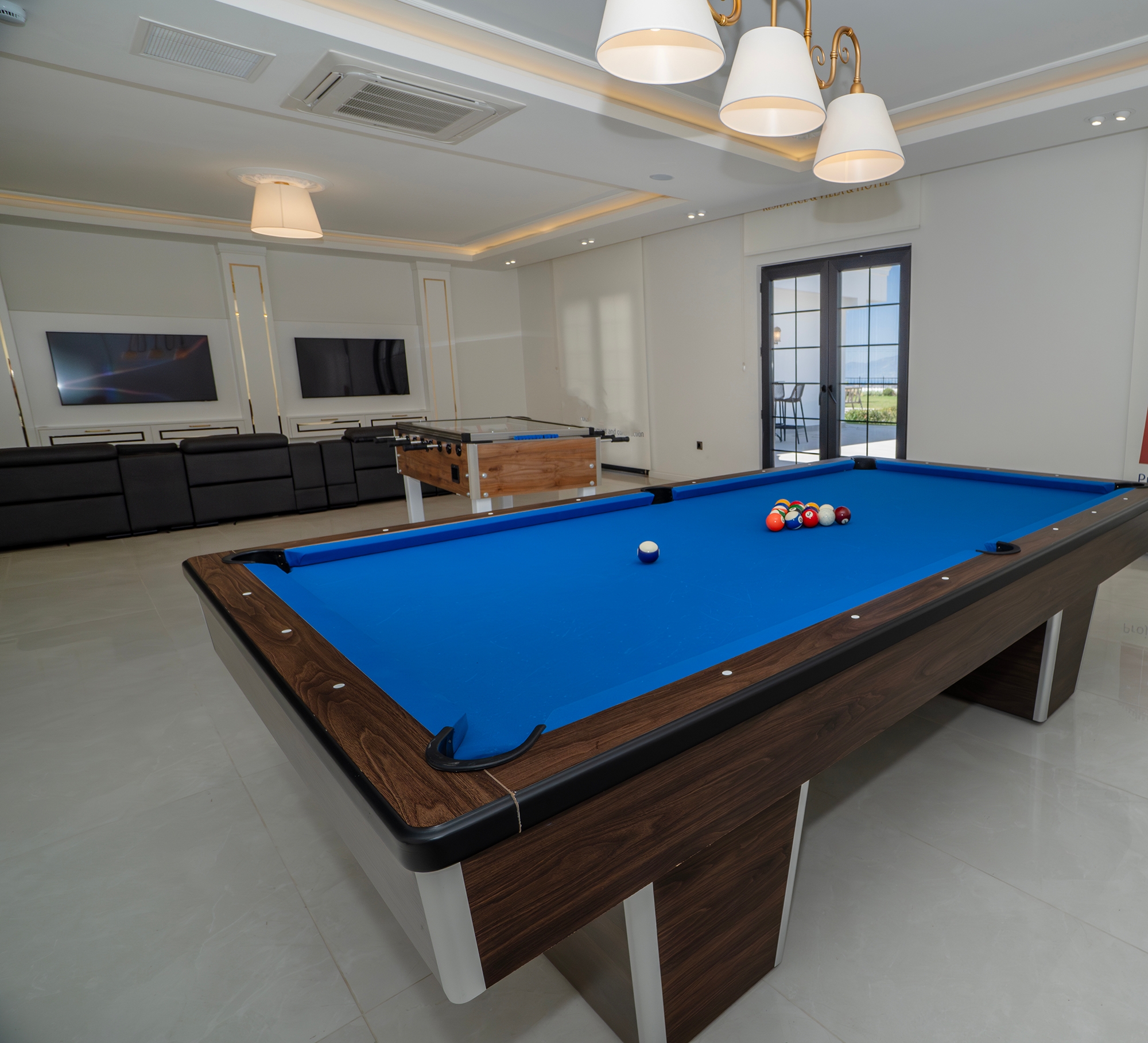 Luxury 1+1 Apartment with Sea and Mountain Views, Alanya - Kargicak