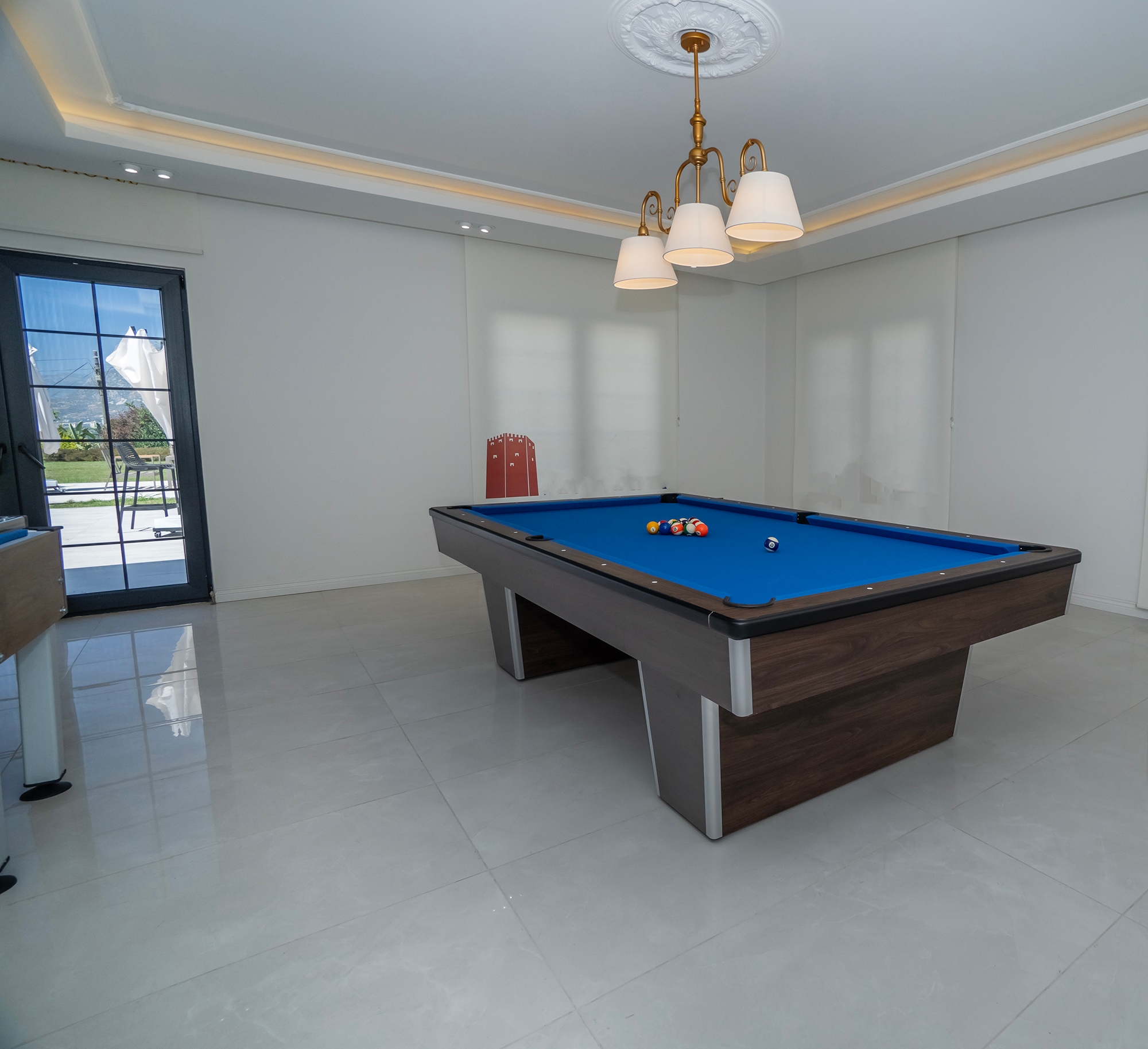 Luxury 1+1 Apartment with Sea and Mountain Views, Alanya - Kargicak