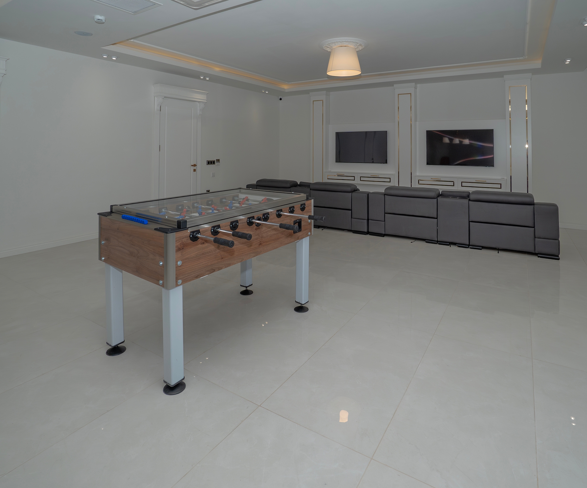 Luxury 1+1 Apartment with Sea and Mountain Views, Alanya - Kargicak