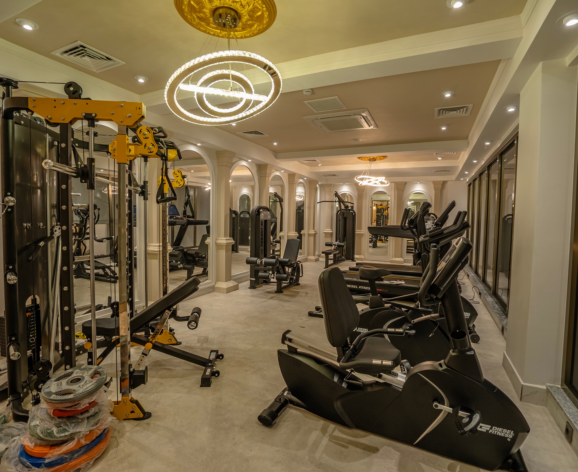 Luxury 1+1 Apartment with Sea and Mountain Views, Alanya - Kargicak