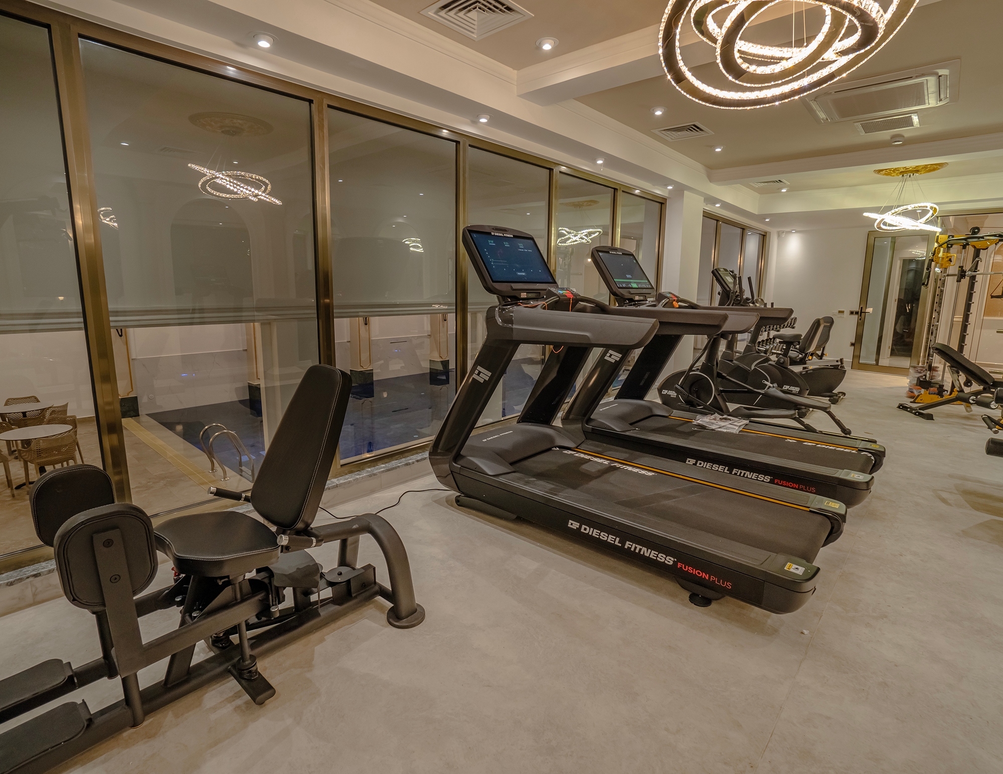 Luxury 1+1 Apartment with Sea and Mountain Views, Alanya - Kargicak