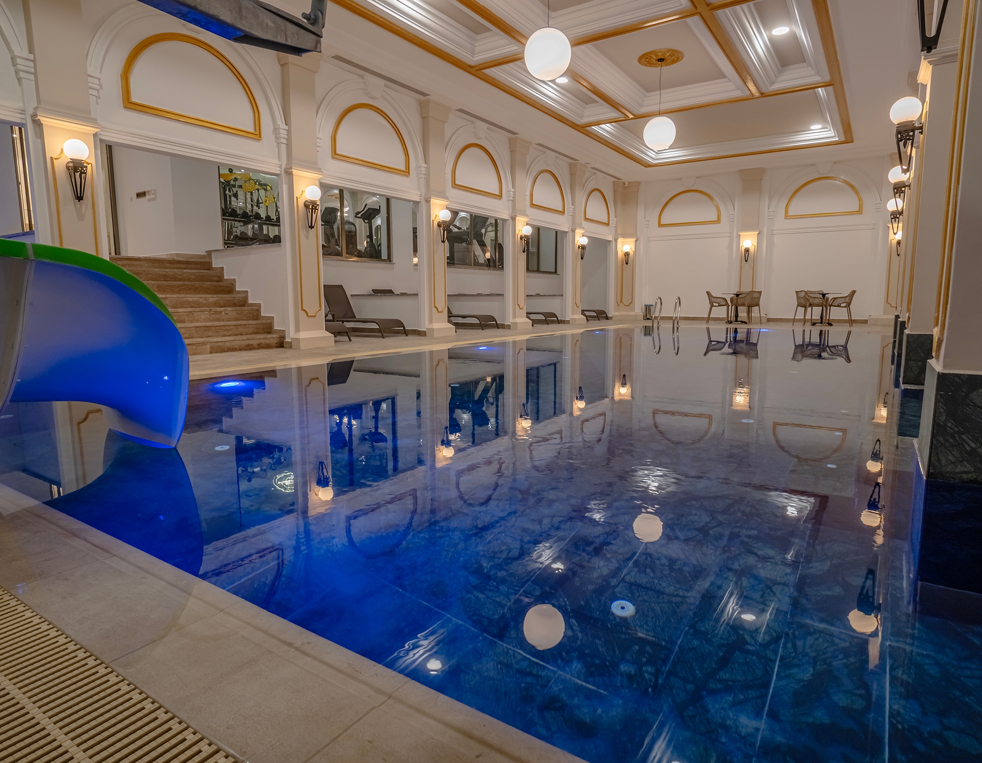 Luxury 1+1 Apartment with Sea and Mountain Views, Alanya - Kargicak