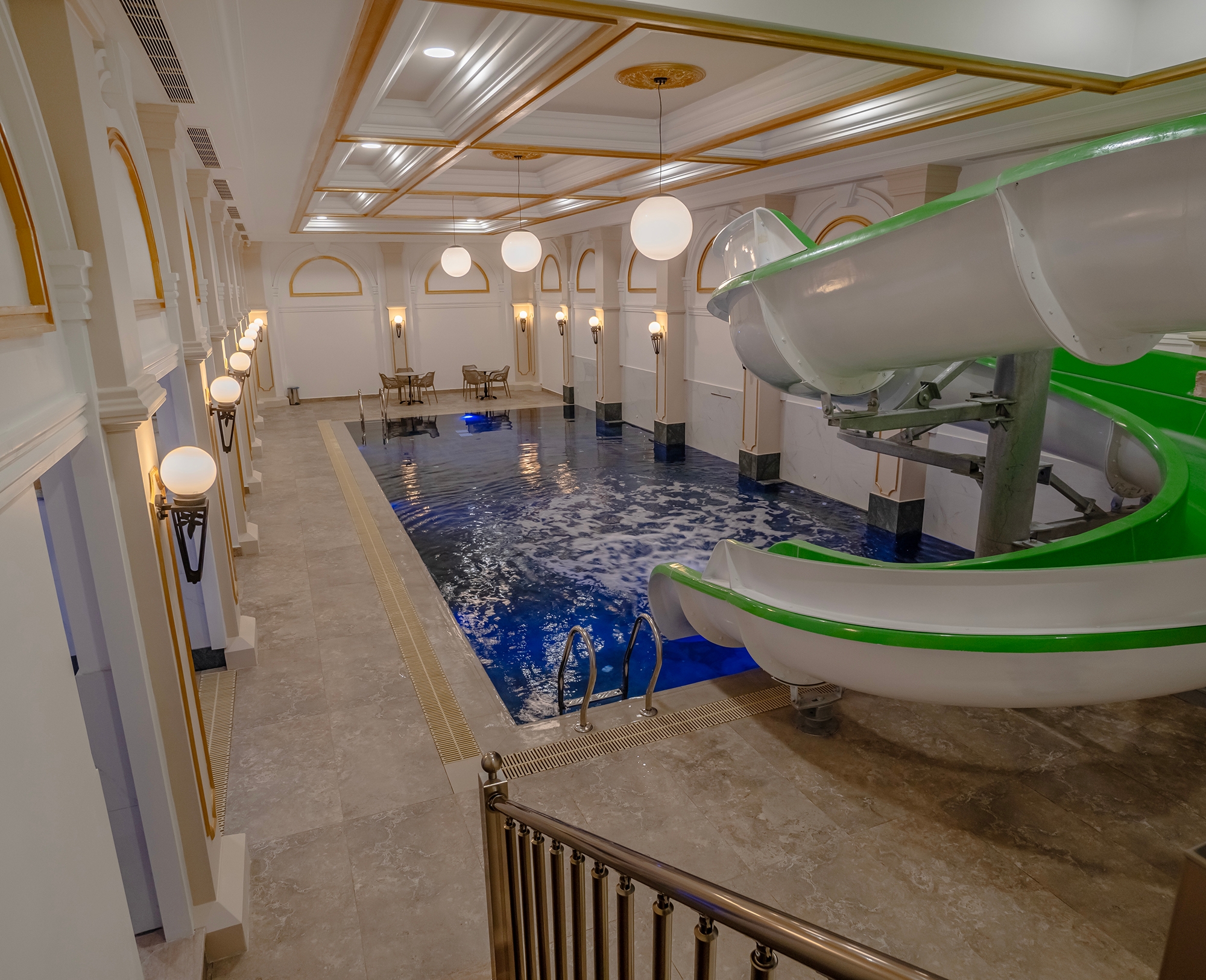 Luxury 1+1 Apartment with Sea and Mountain Views, Alanya - Kargicak