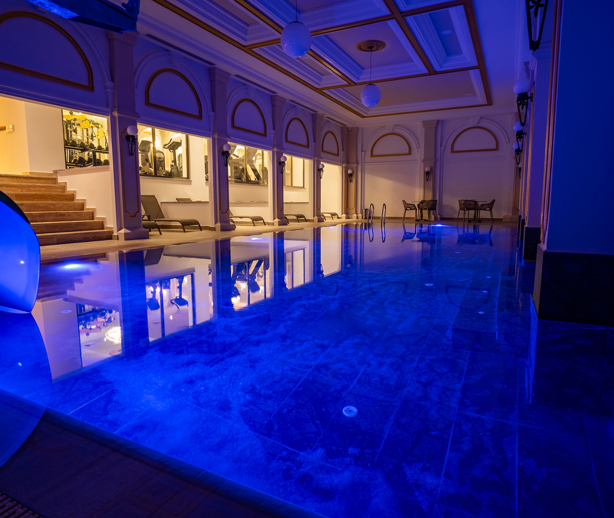 Luxury 1+1 Apartment with Sea and Mountain Views, Alanya - Kargicak