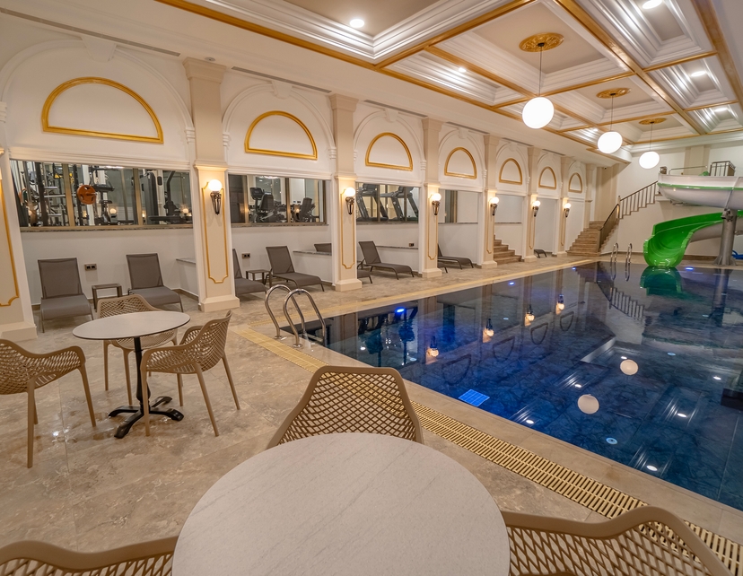 Luxury 1+1 Apartment with Sea and Mountain Views, Alanya - Kargicak