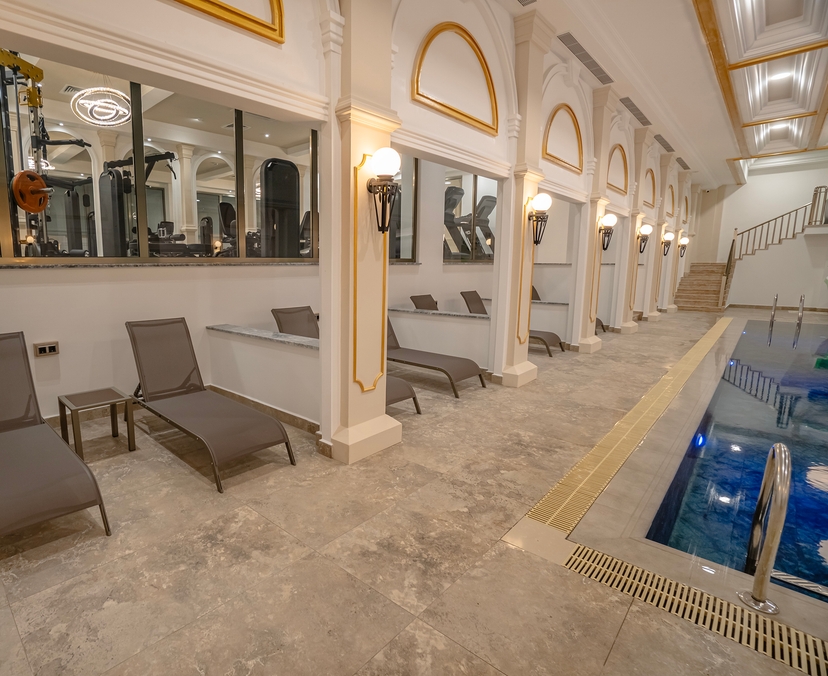 Luxury 1+1 Apartment with Sea and Mountain Views, Alanya - Kargicak
