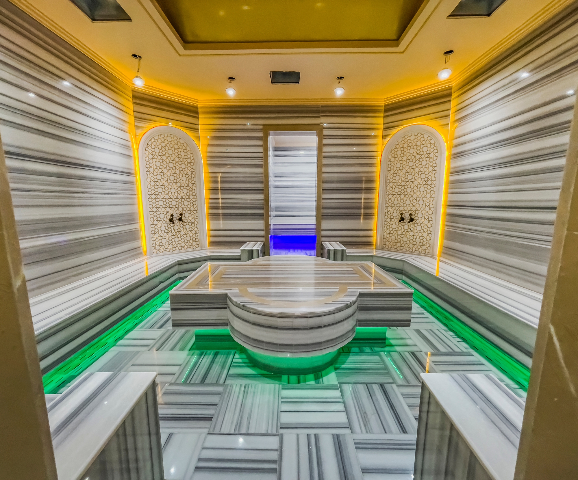 Luxury 1+1 Apartment with Sea and Mountain Views, Alanya - Kargicak