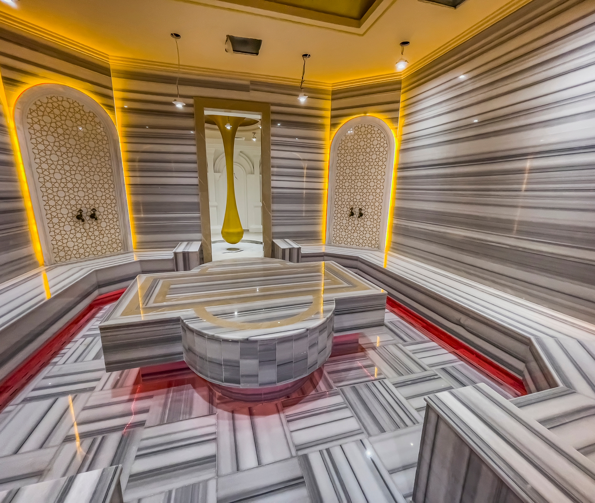 Luxury 1+1 Apartment with Sea and Mountain Views, Alanya - Kargicak