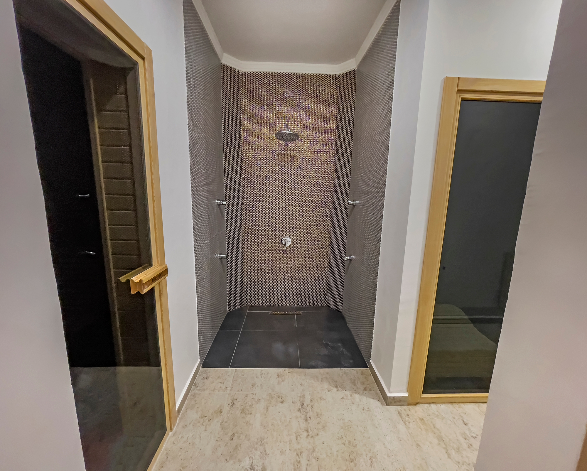 Luxury 1+1 Apartment with Sea and Mountain Views, Alanya - Kargicak