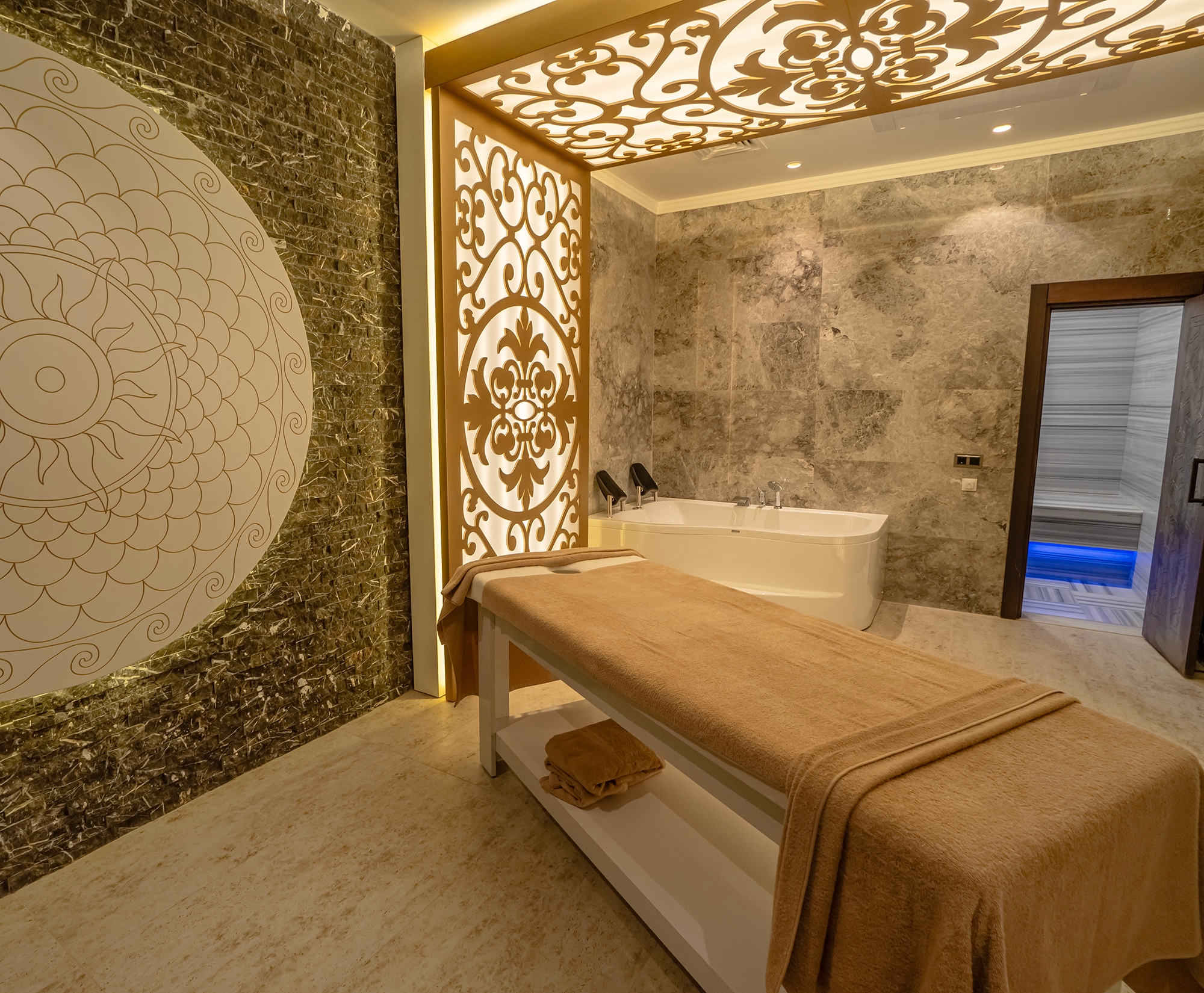 Luxury 1+1 Apartment with Sea and Mountain Views, Alanya - Kargicak
