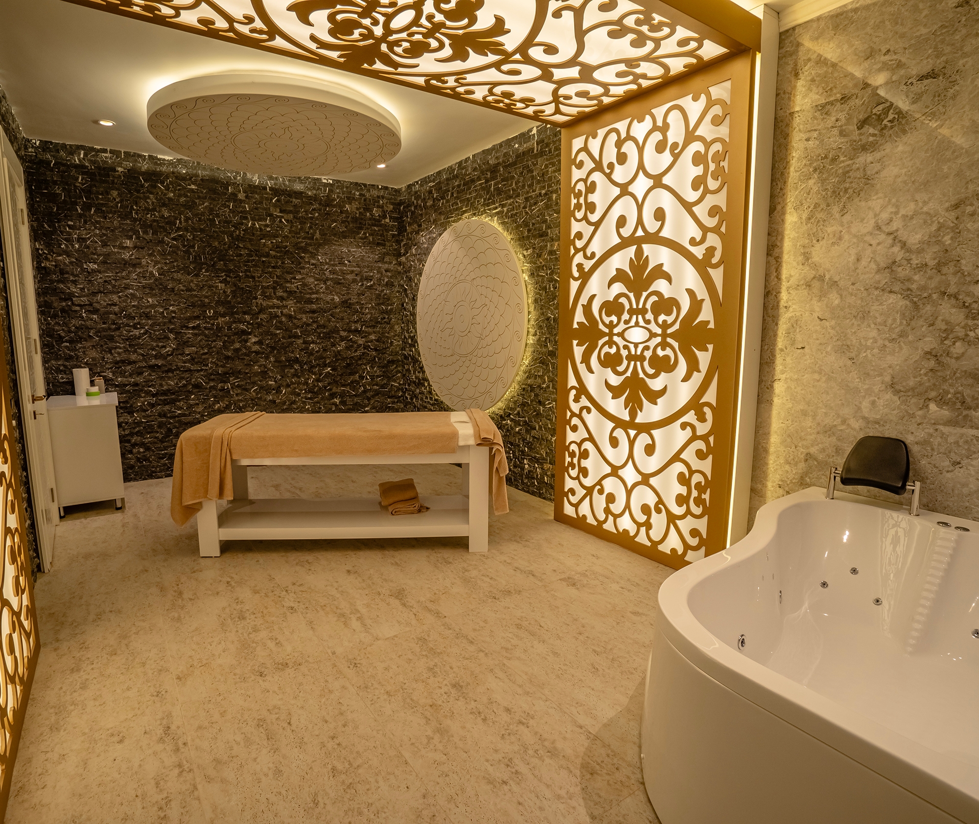 Luxury 1+1 Apartment with Sea and Mountain Views, Alanya - Kargicak
