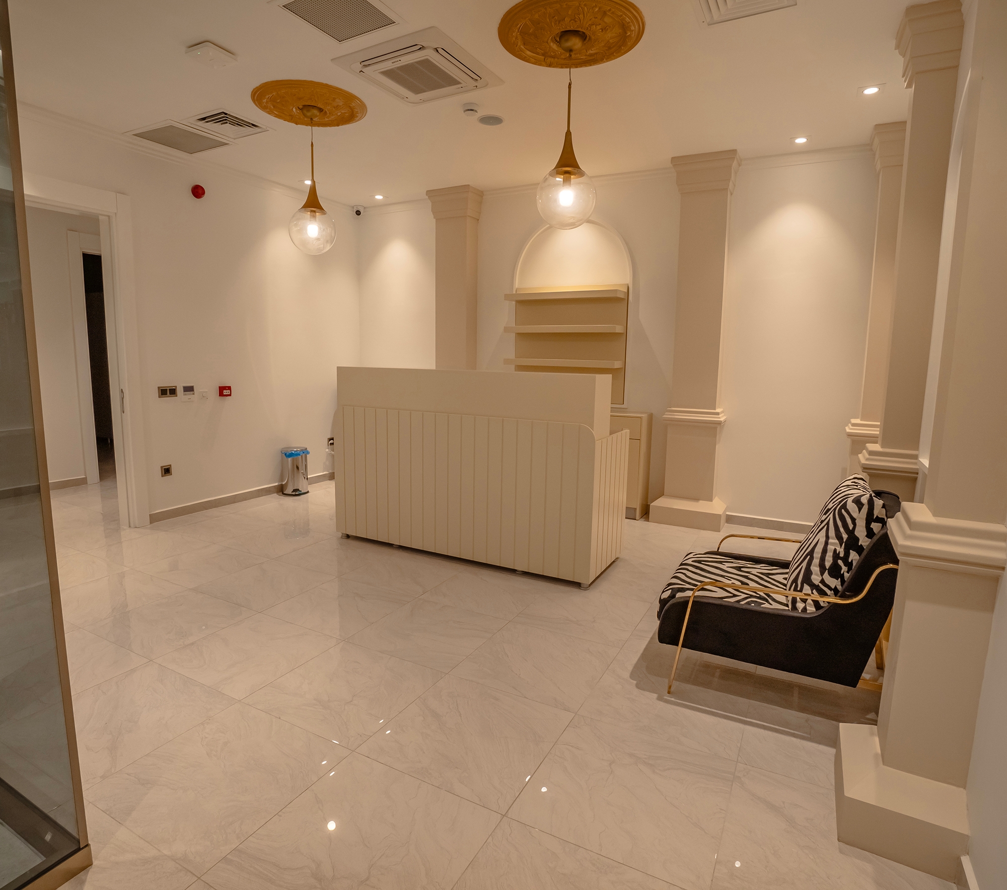 Luxury 1+1 Apartment with Sea and Mountain Views, Alanya - Kargicak
