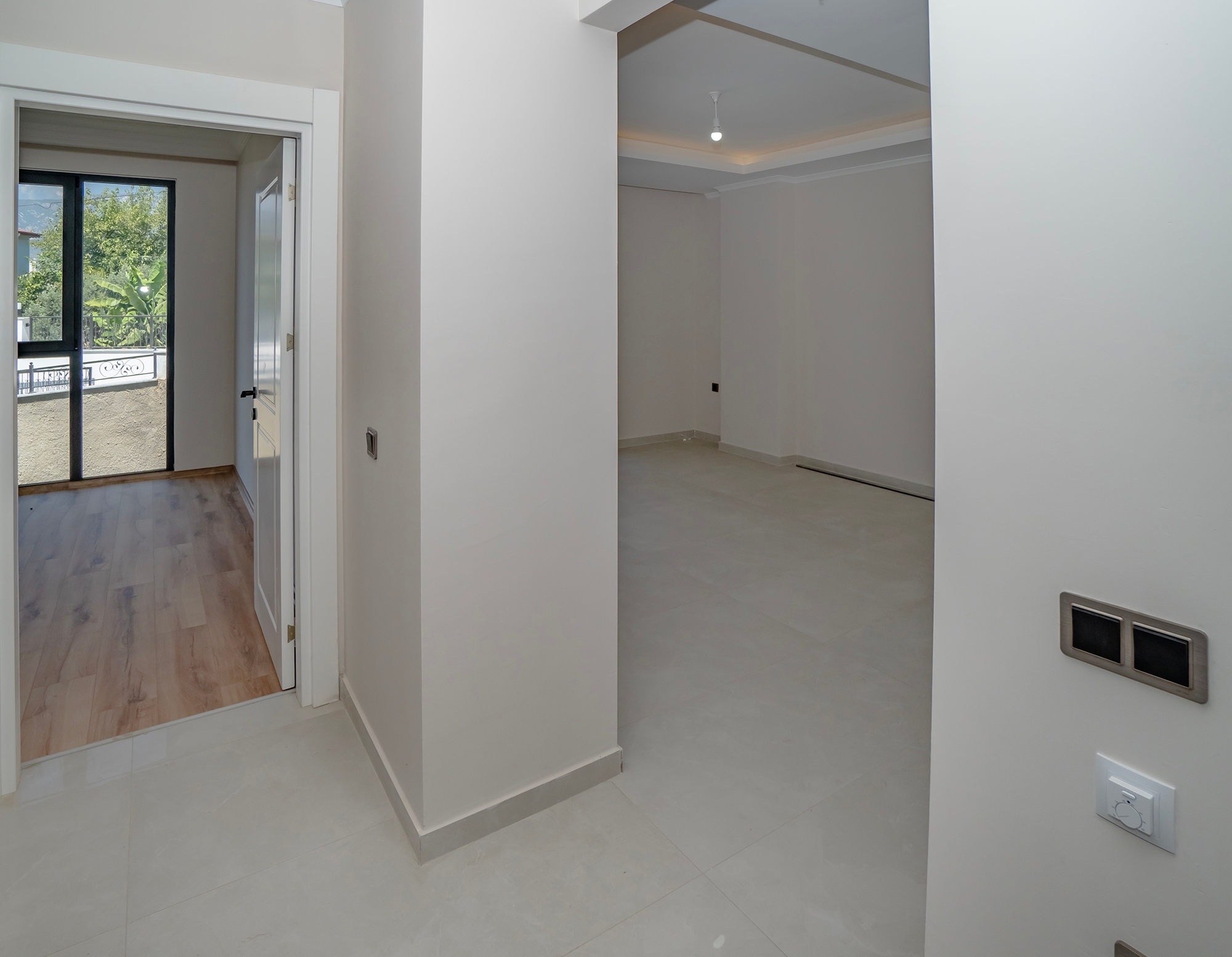 Luxury 1+1 Apartment with Sea and Mountain Views, Alanya - Kargicak