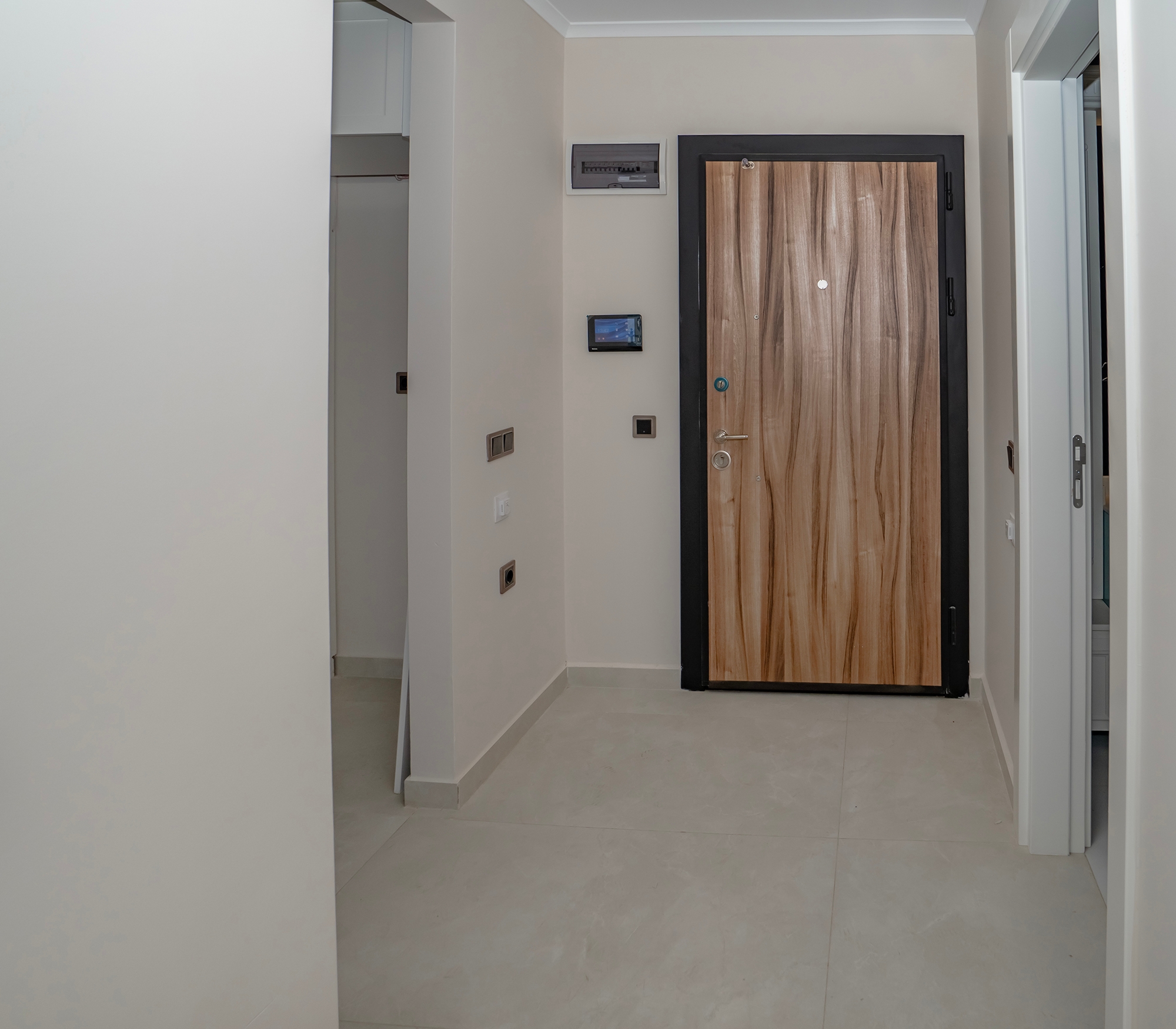 Luxury 1+1 Apartment with Sea and Mountain Views, Alanya - Kargicak