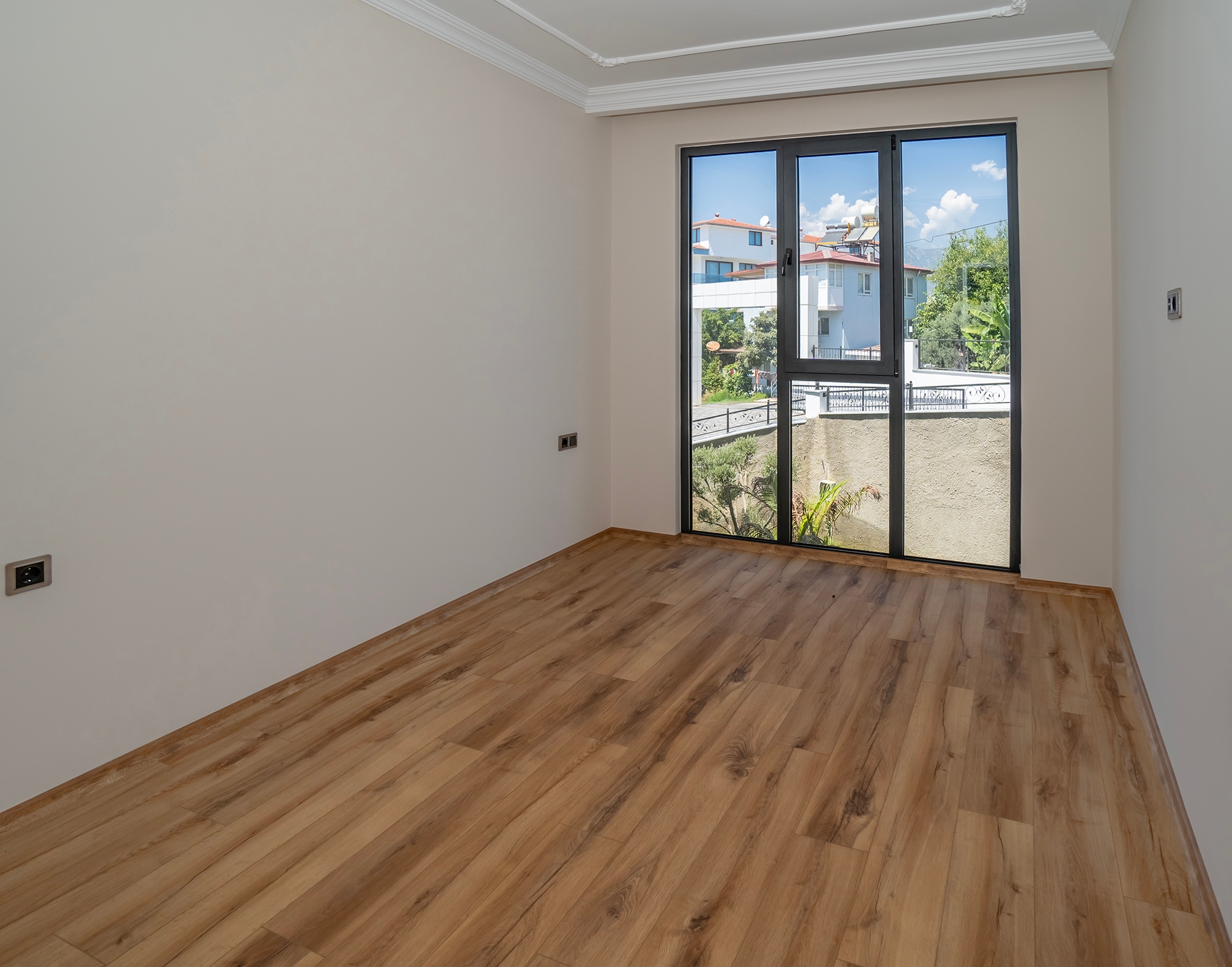 Luxury 1+1 Apartment with Sea and Mountain Views, Alanya - Kargicak