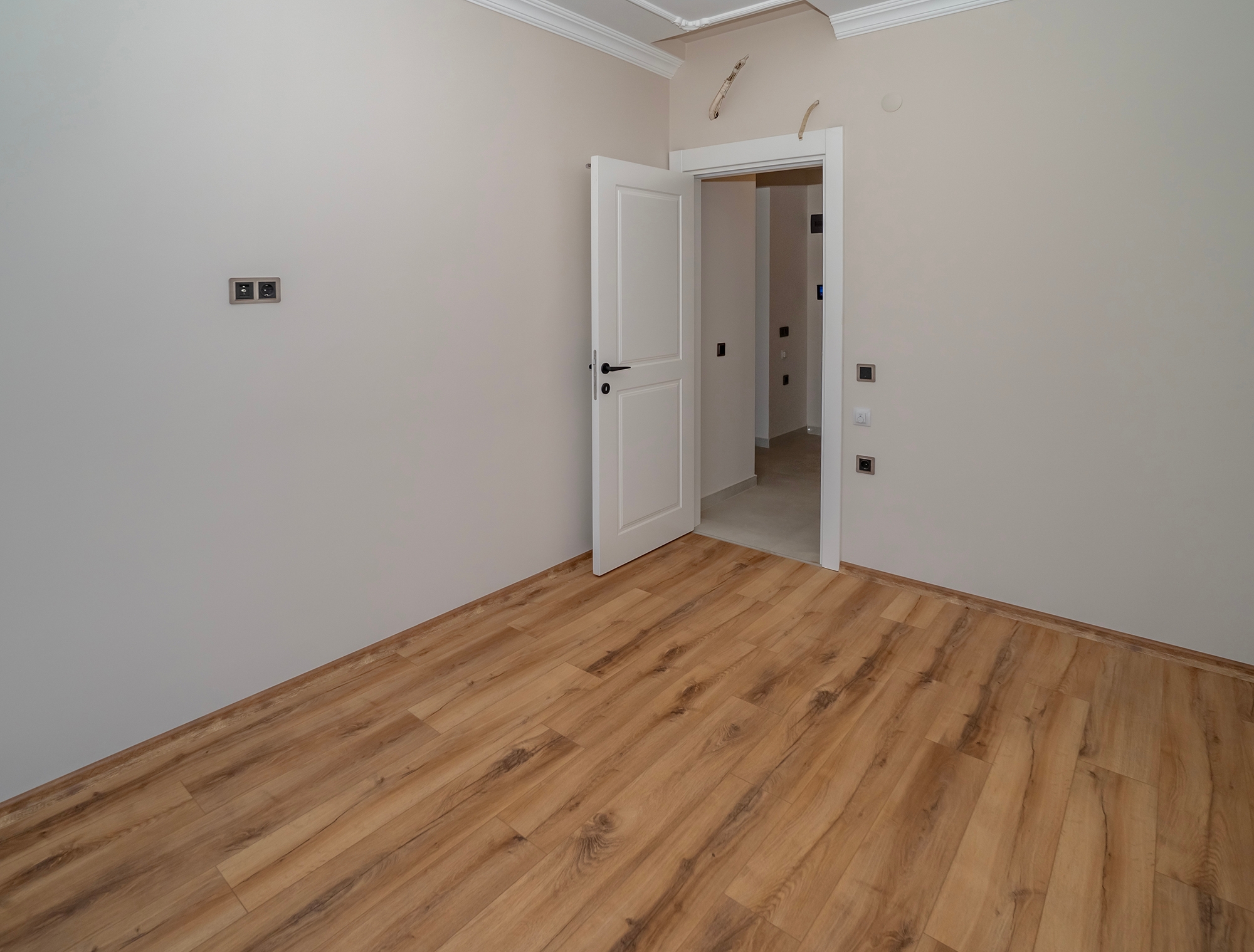 Luxury 1+1 Apartment with Sea and Mountain Views, Alanya - Kargicak