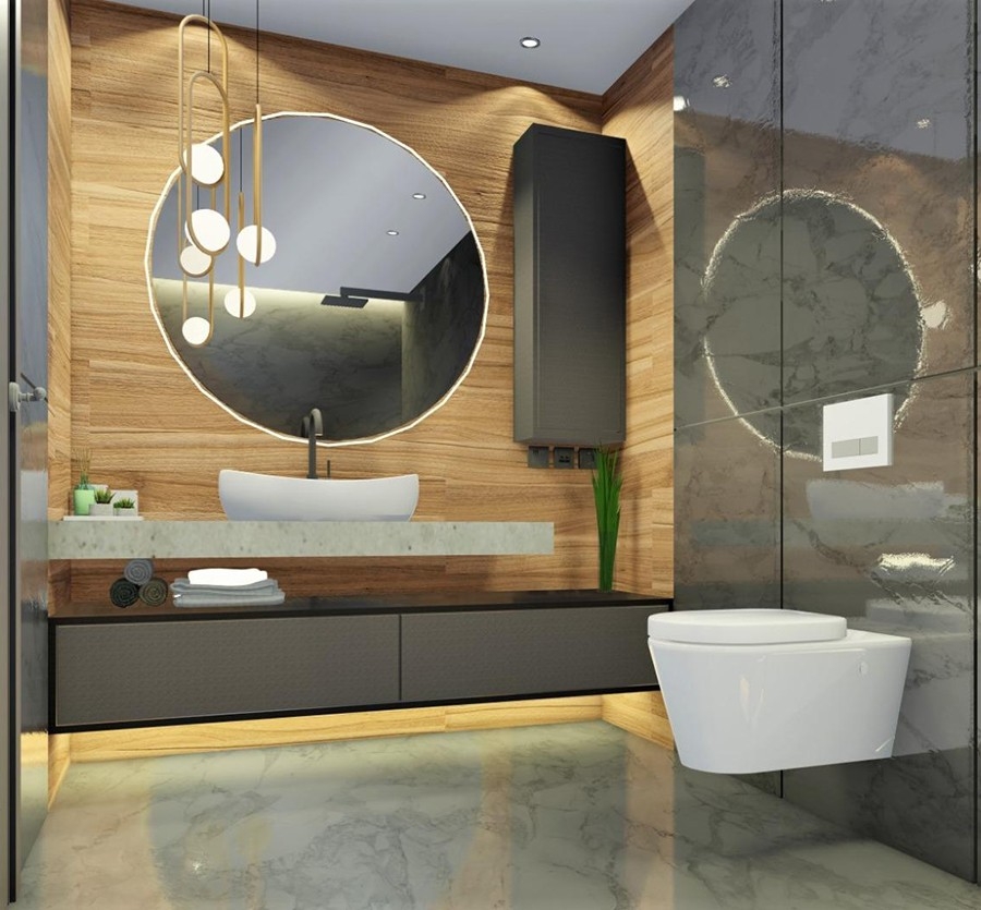 Luxury 1+1 Apartment with Sea and Mountain Views, Mersin - Tomuk