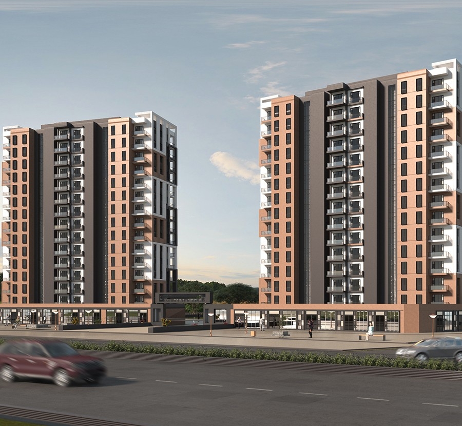 Luxury 1+1 Apartment with Sea and Mountain Views in Mersin-Tece