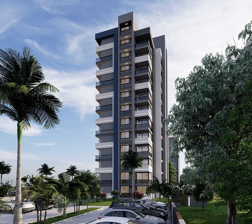 Luxury 1+1 Apartment with Sea and Mountain Views in Mersin