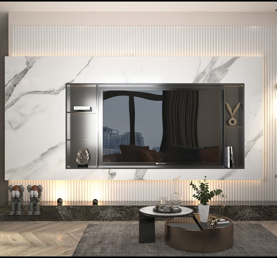 Luxury 1+1 Apartment with Sea and Mountain Views, Mersin-Arpacbahsis