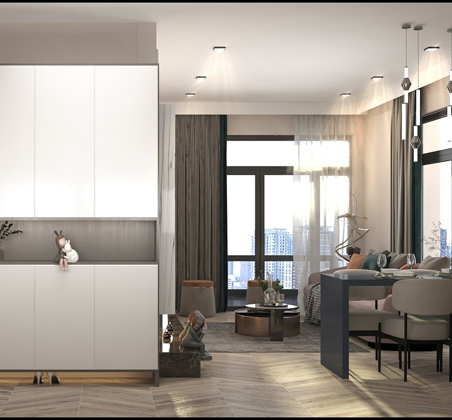 Luxury 1+1 Apartment with Sea and Mountain Views, Mersin-Arpacbahsis