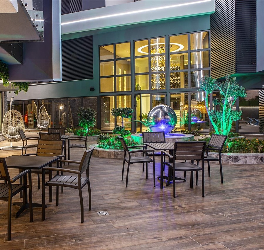 Luxuriöses 2+1 Penthouse mit Burg- und Bergblick, Alanya Zentrum