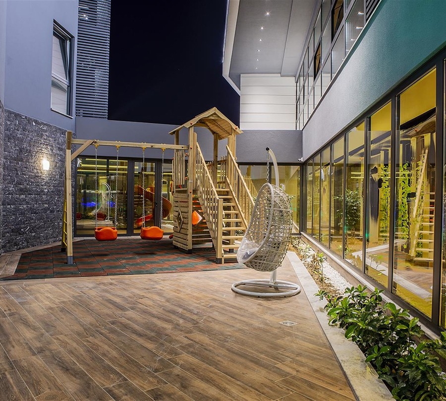 Luxuriöses 2+1 Penthouse mit Burg- und Bergblick, Alanya Zentrum