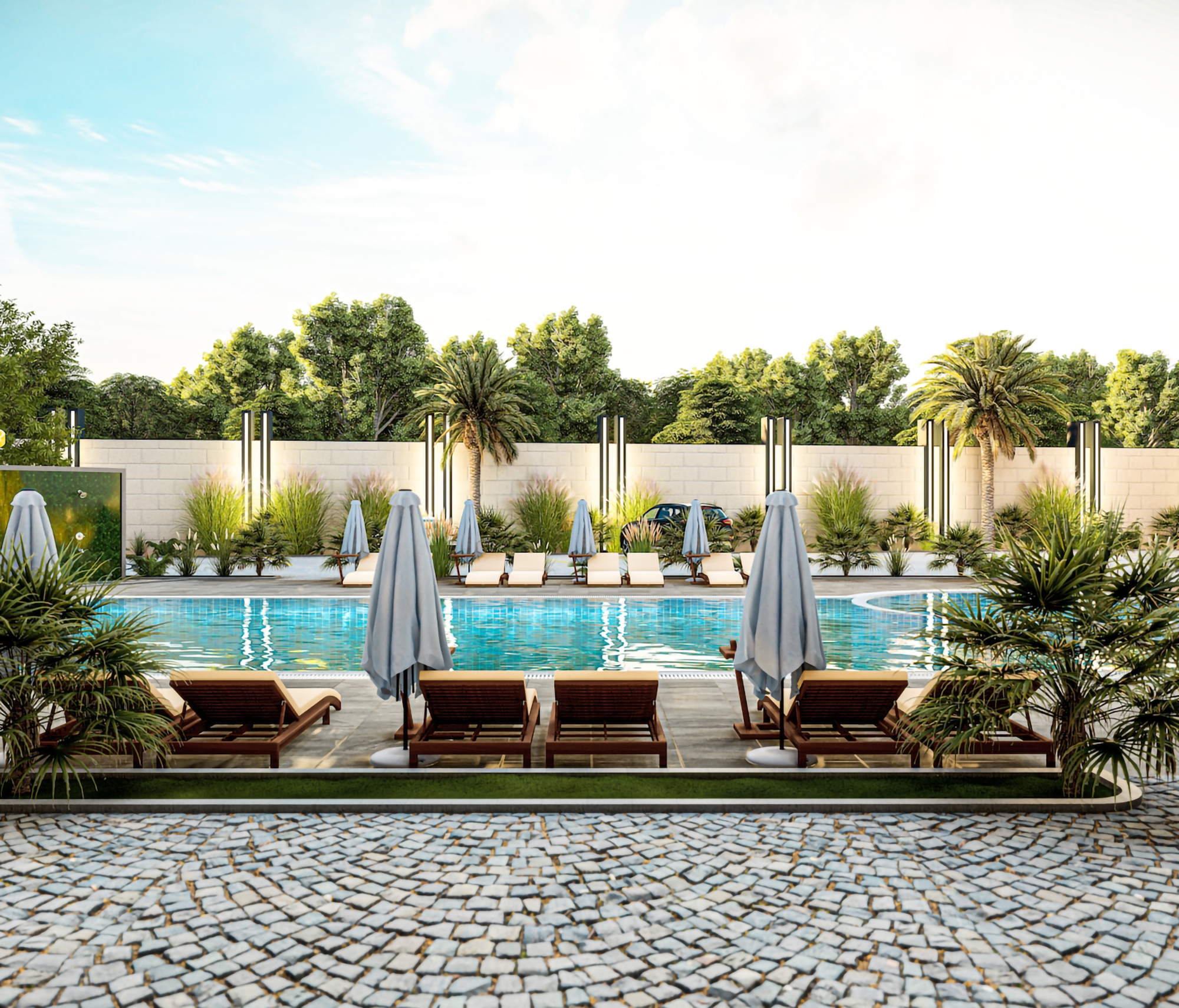 Luxury 1+1 with Castle and Mountain View, Alanya - Gazipasa