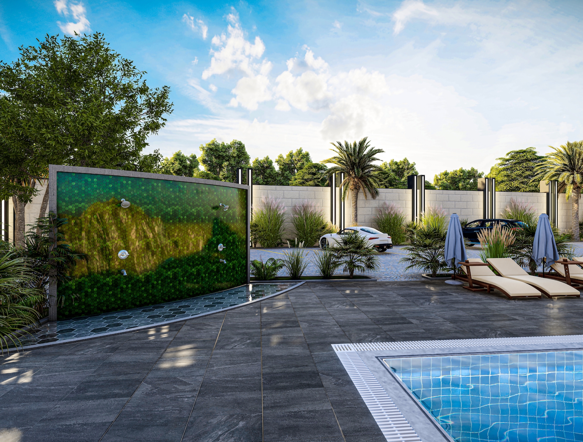 Luxury 1+1 with Castle and Mountain View, Alanya - Gazipasa