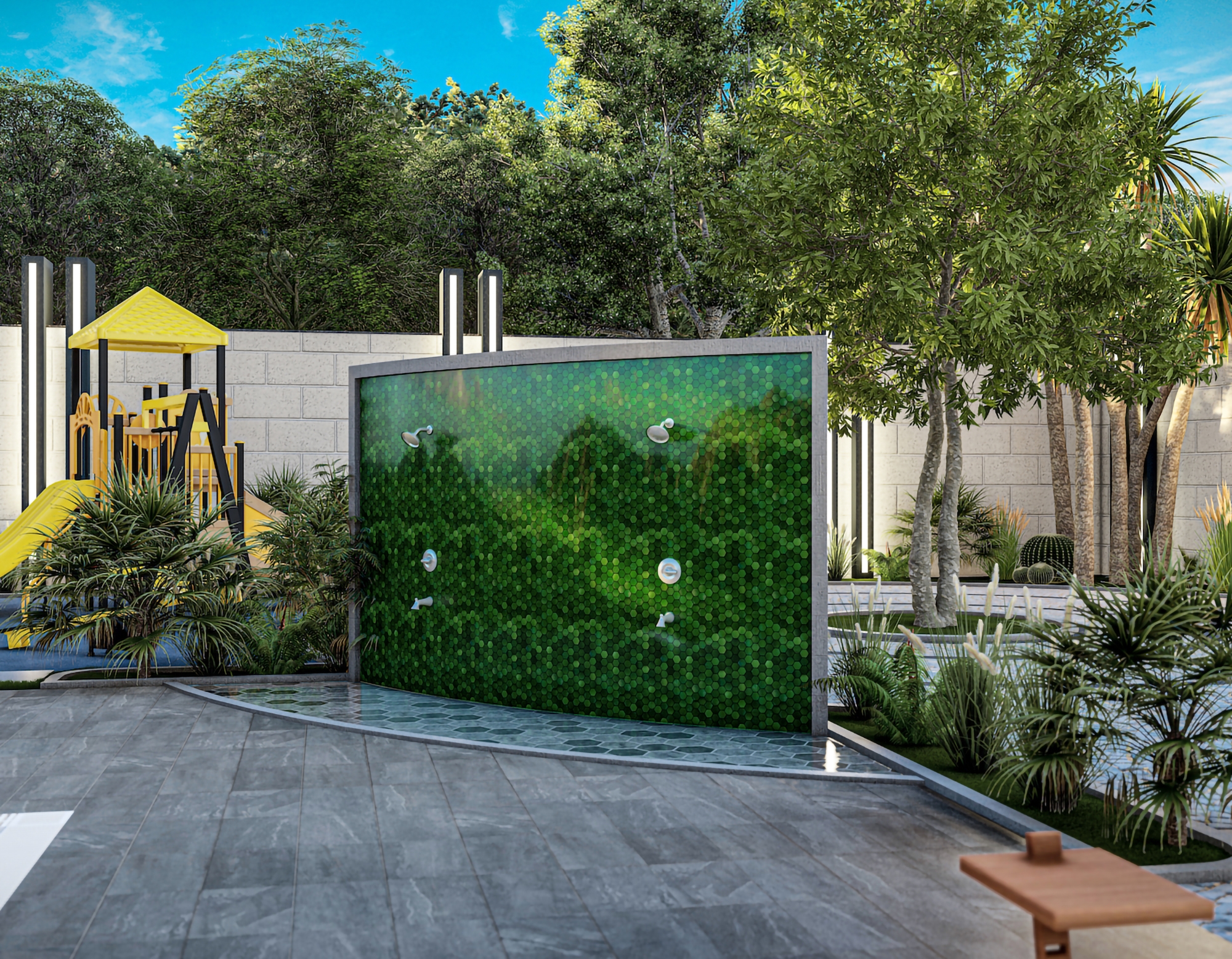 Luxury 1+1 with Castle and Mountain View, Alanya - Gazipasa