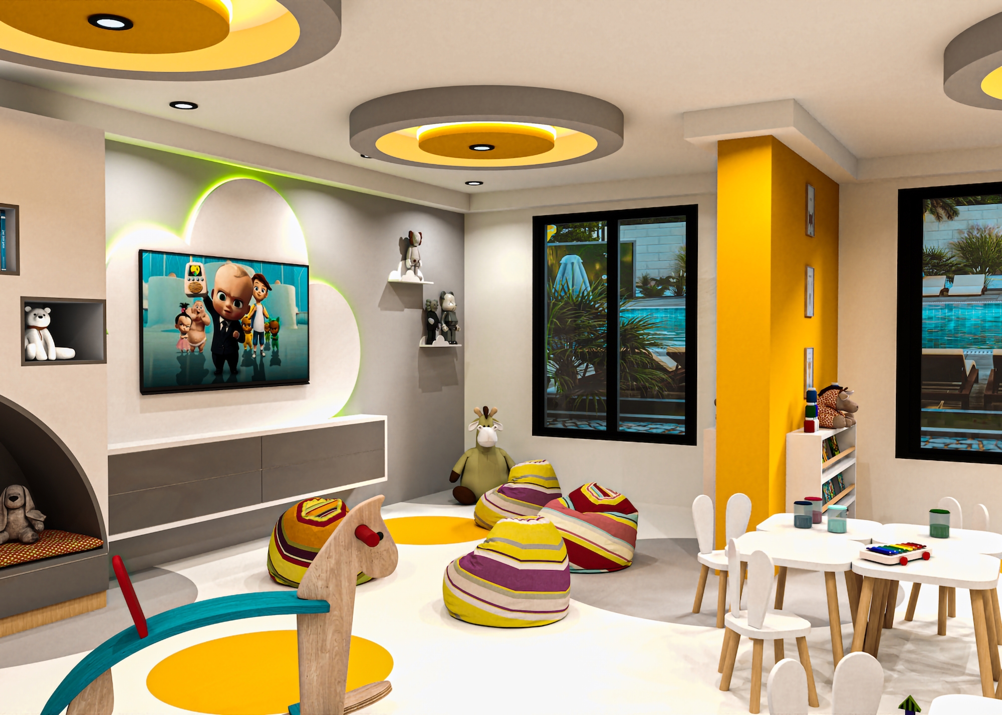 Luxury 1+1 with Castle and Mountain View, Alanya - Gazipasa