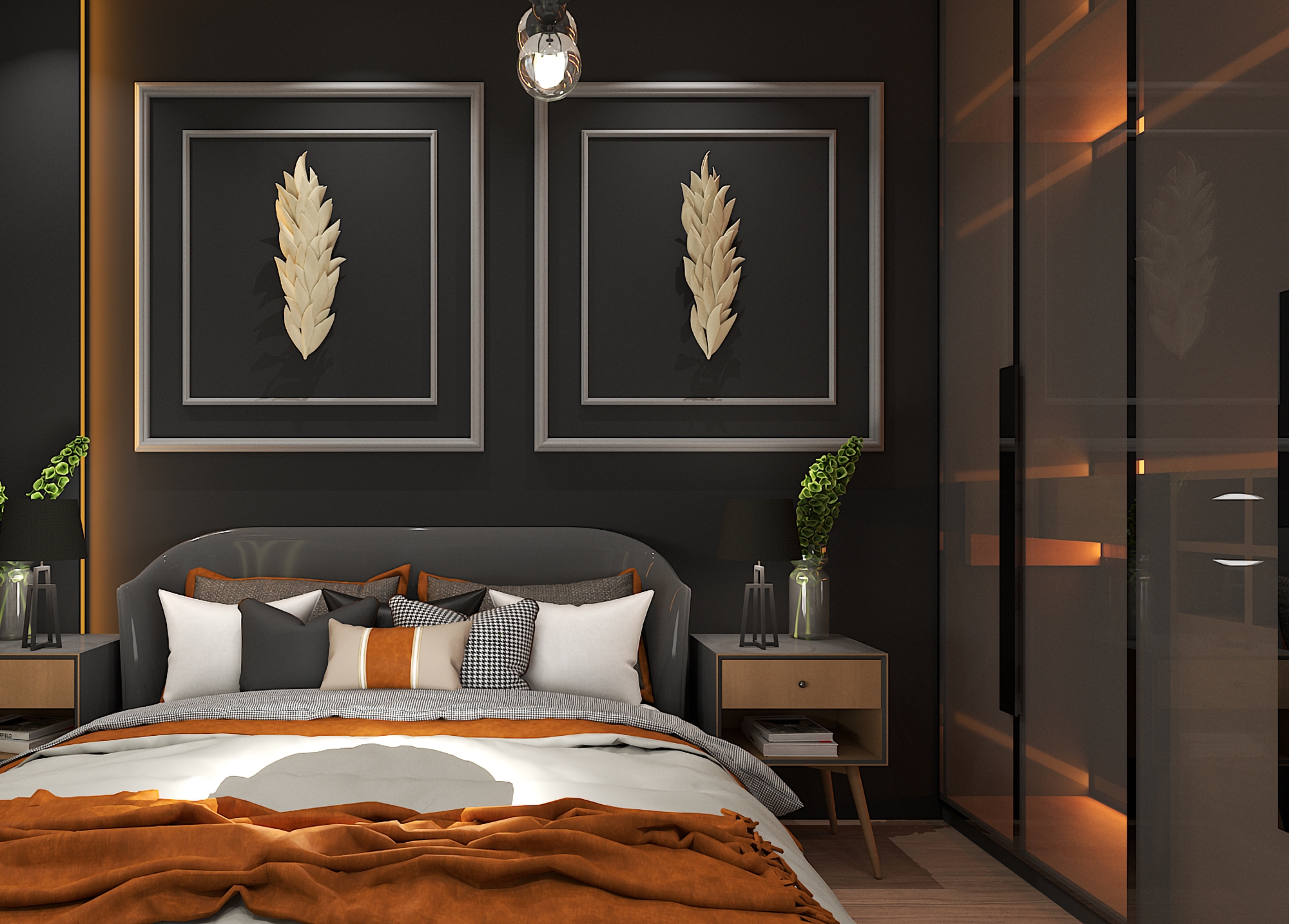 Luxury 1+1 with Castle and Mountain View, Alanya - Gazipasa