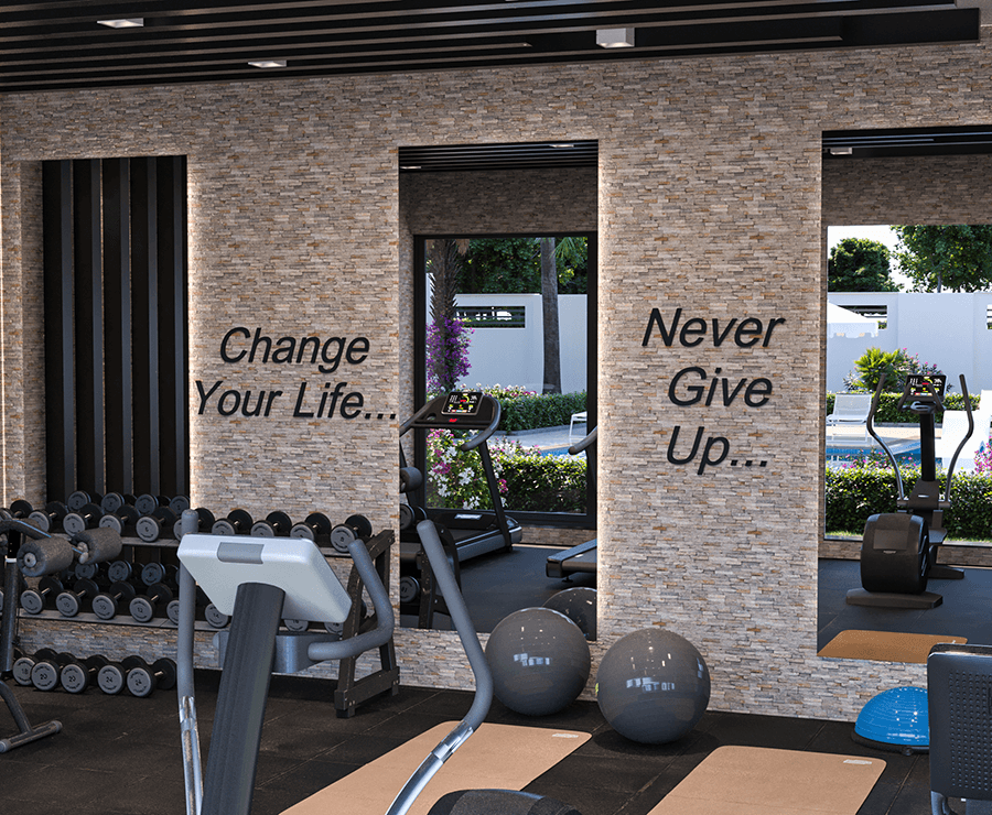 Sea view apartments in a promising area of Payallar