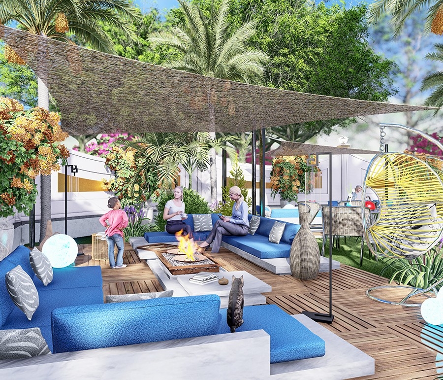 Brand new and exclusively unique project in desirable area of Oba
