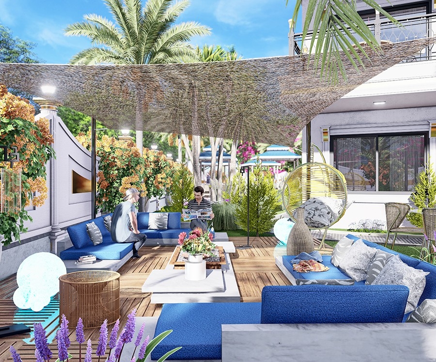 Brand new and exclusively unique project in desirable area of Oba