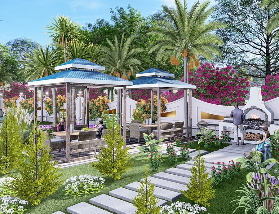 Brand new and exclusively unique project in desirable area of Oba