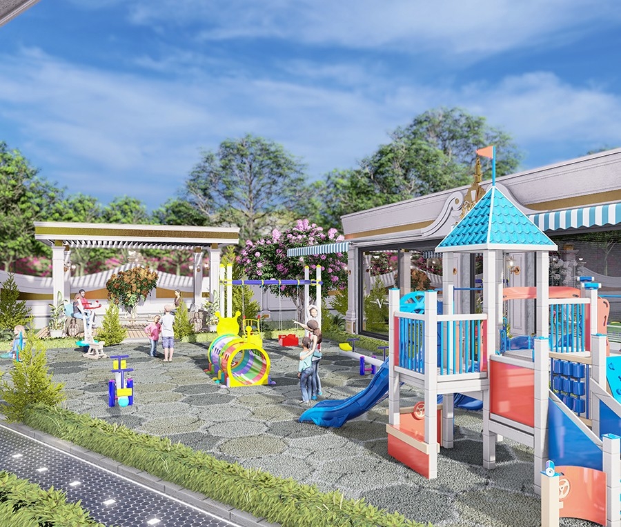 Brand new and exclusively unique project in desirable area of Oba