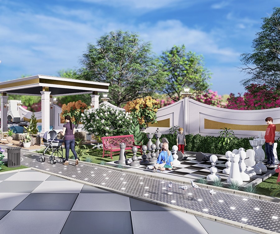 Brand new and exclusively unique project in desirable area of Oba